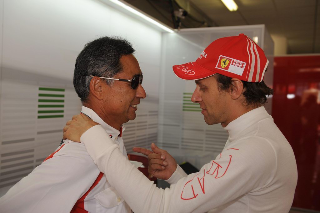 GP EUROPA - Prove Libere